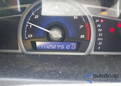 2009 Honda Civic Ex z USA, uszkodzony, nr VIN 2HGFG12869H504562